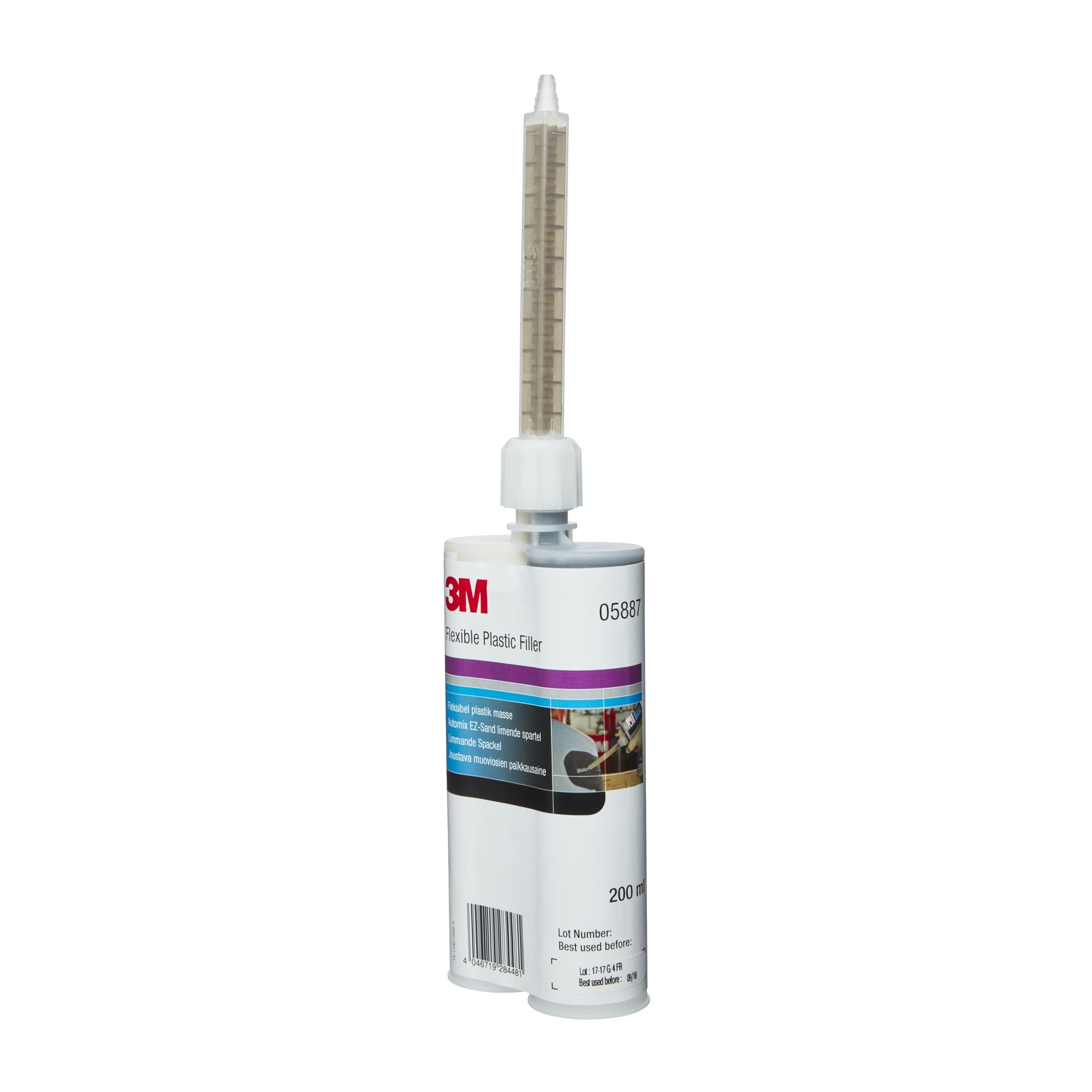 3M™ Reparador de piezas flexibles EZ Sand, 05887