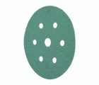 3M™ Hookit™ Disco abrasivo 245, 150 mm, 7 agujeros, P80, 80352