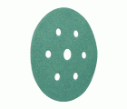 3M™ Hookit™ Disco abrasivo 245, 150 mm, 7 agujeros, P80, 80352