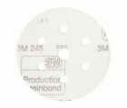3M™ Hookit™ Disco abrasivo 245, 150 mm, 7 agujeros, P80, 80352