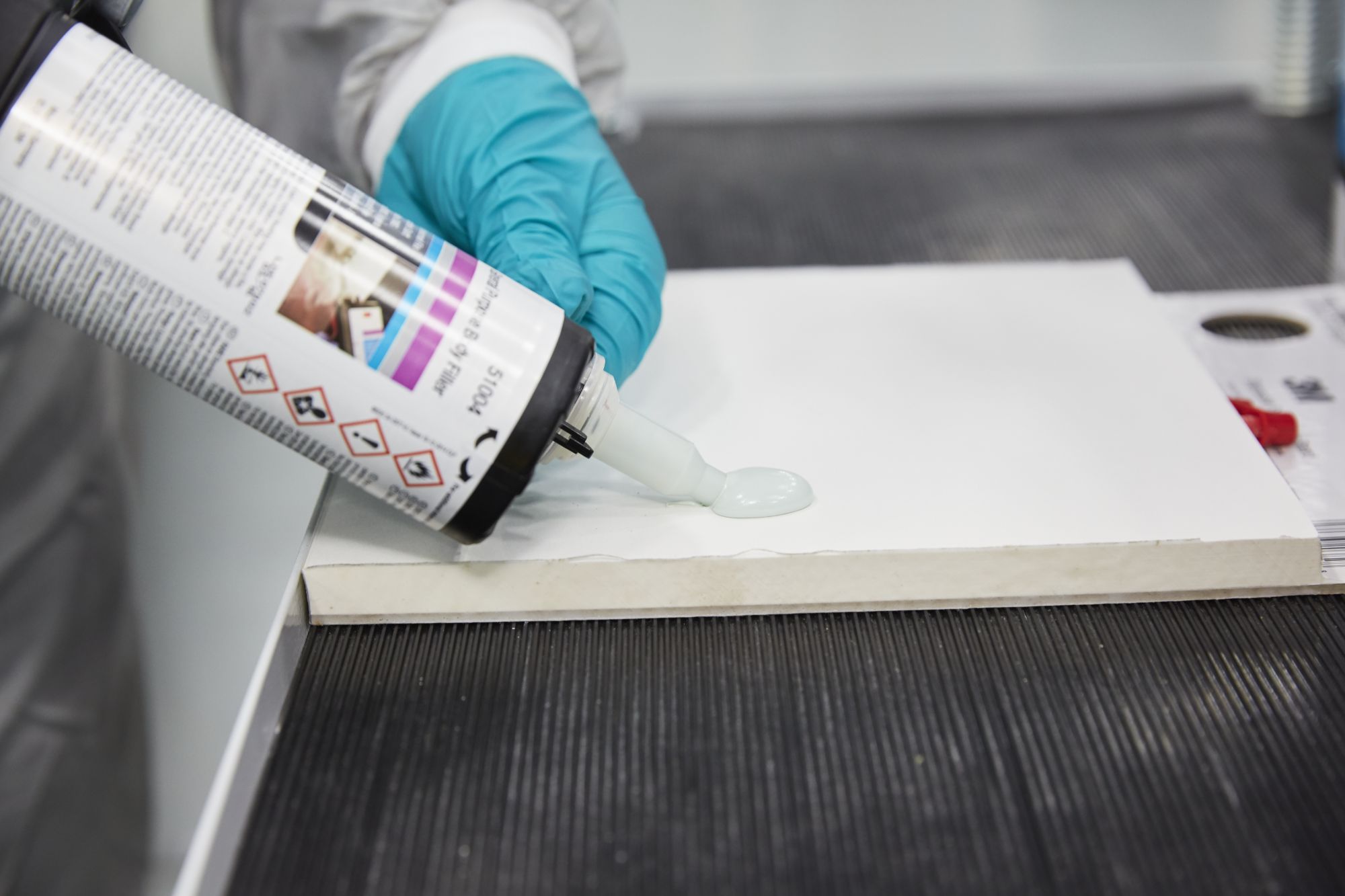 3M™ Tabla de mezcla de papel desechable, 20382