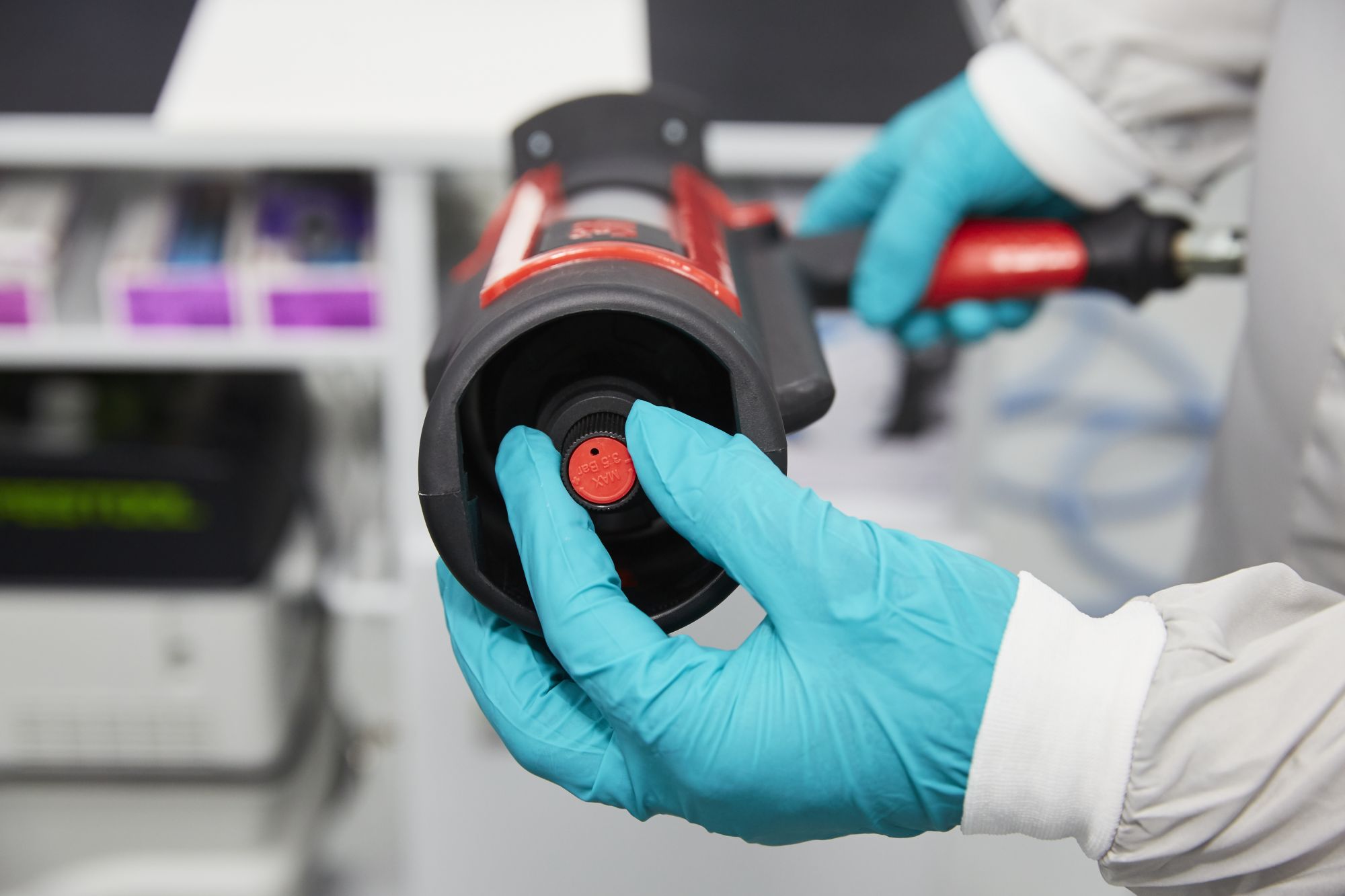 3M™ Kit básico del sistema de mezclado dinámico, 50604