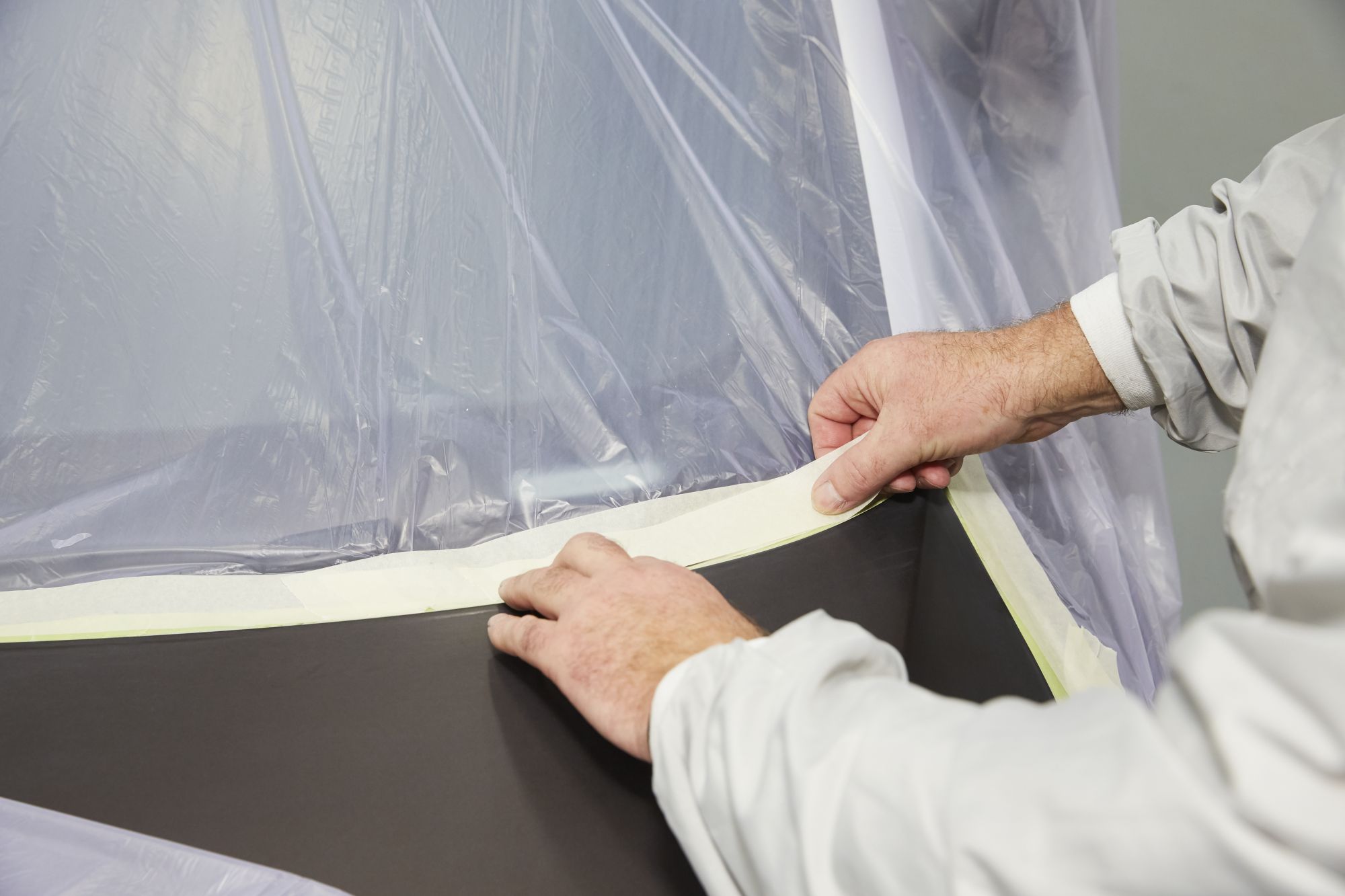 Scotch® Cinta de enmascarado 2328, beis, 30 mm x 50 m, 06310