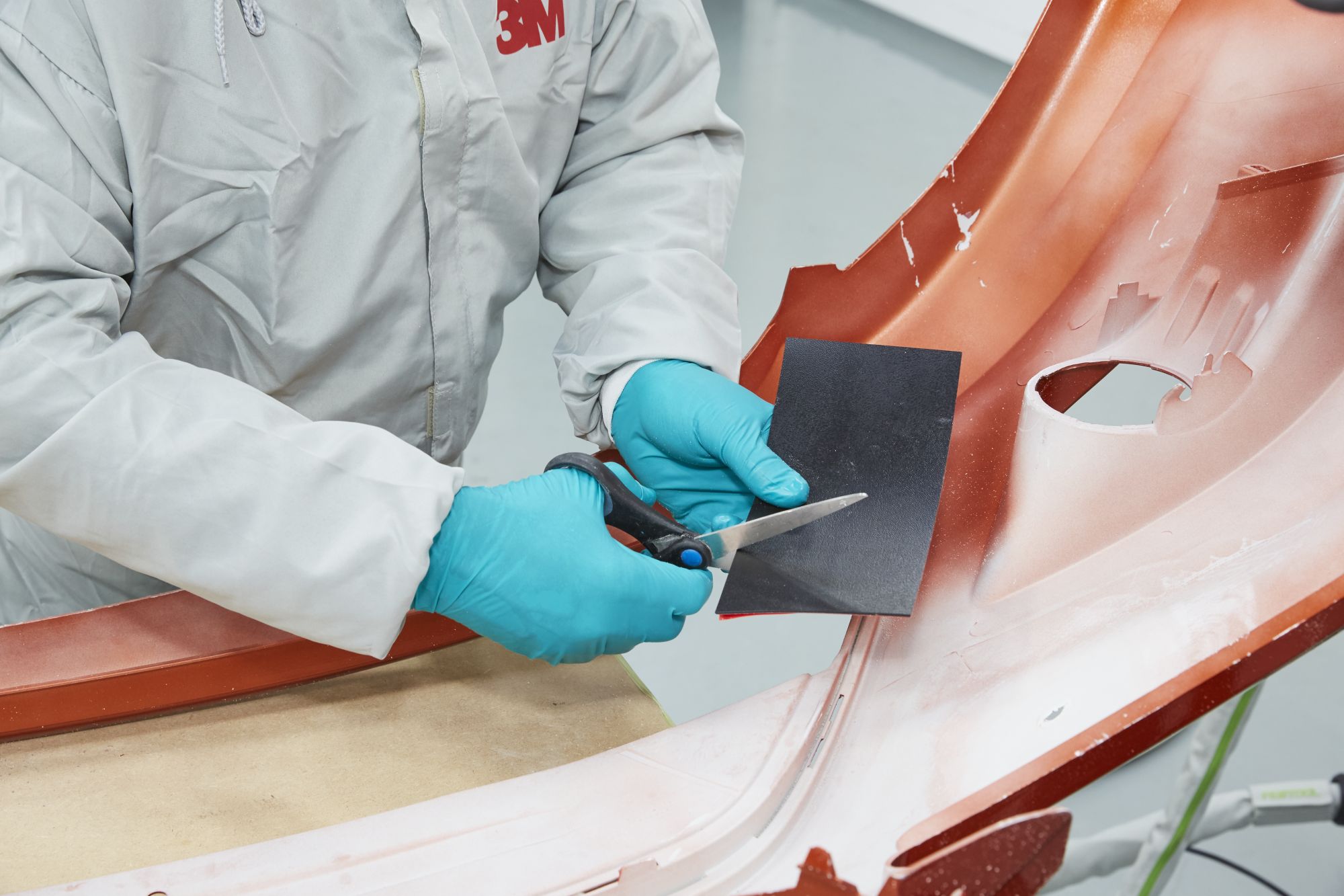 3M™ Promotor de adherencia de parches de plástico flexible (toallitas), 06396