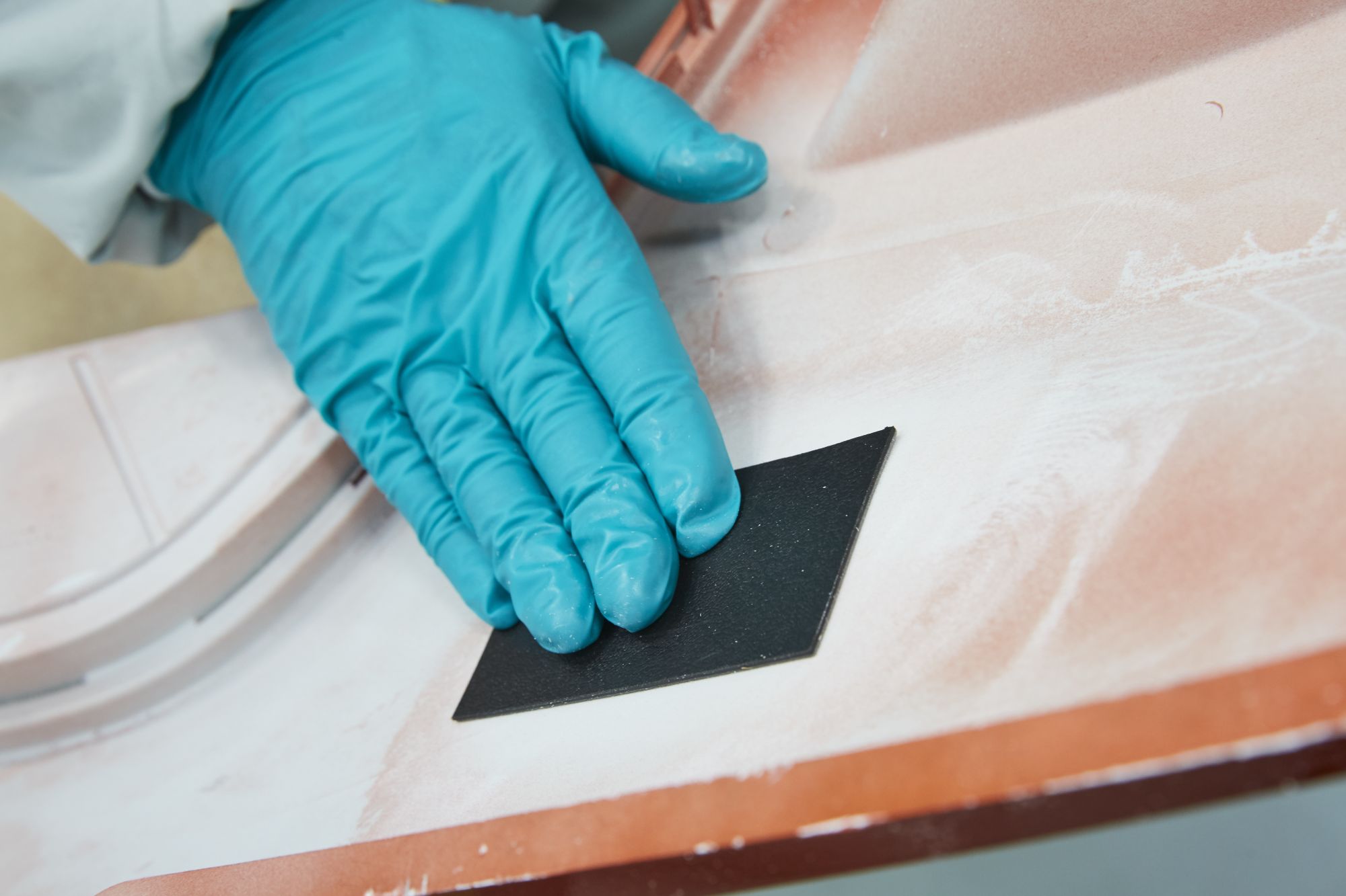 3M™ Promotor de adherencia de parches de plástico flexible (toallitas), 06396