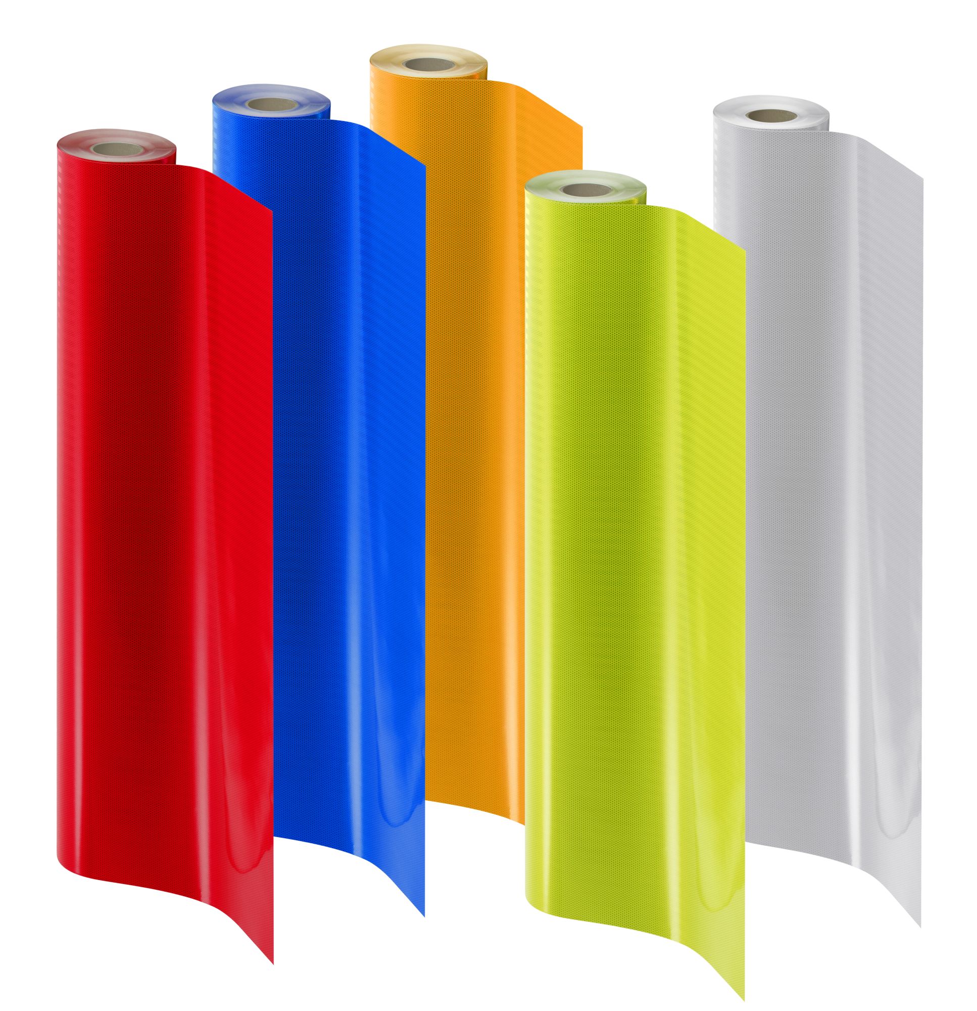 3M™ High Intensity Serie 823i Marcaje Vehículo Microprismático Metalizado Flexible