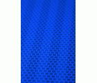 3M™ High Intensity Prismatic 823i-15 Lámina Retrorreflectante Microprismática Metalizada Flexible Marcaje Vehículo Clase RA2 HIP Azul Rollo 1,22 m x 45,7 m