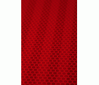 3M™ High Intensity Prismatic 823i-12 Lámina Retrorreflectante Microprismática Metalizada Flexible Marcaje Vehículo Clase RA2 HIP Rojo Rollo 1,22m x 45,7m