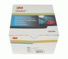 3M™ Hookit™ Disco abrasivo 255P, 150 mm, 15 agujeros, P80, 50443