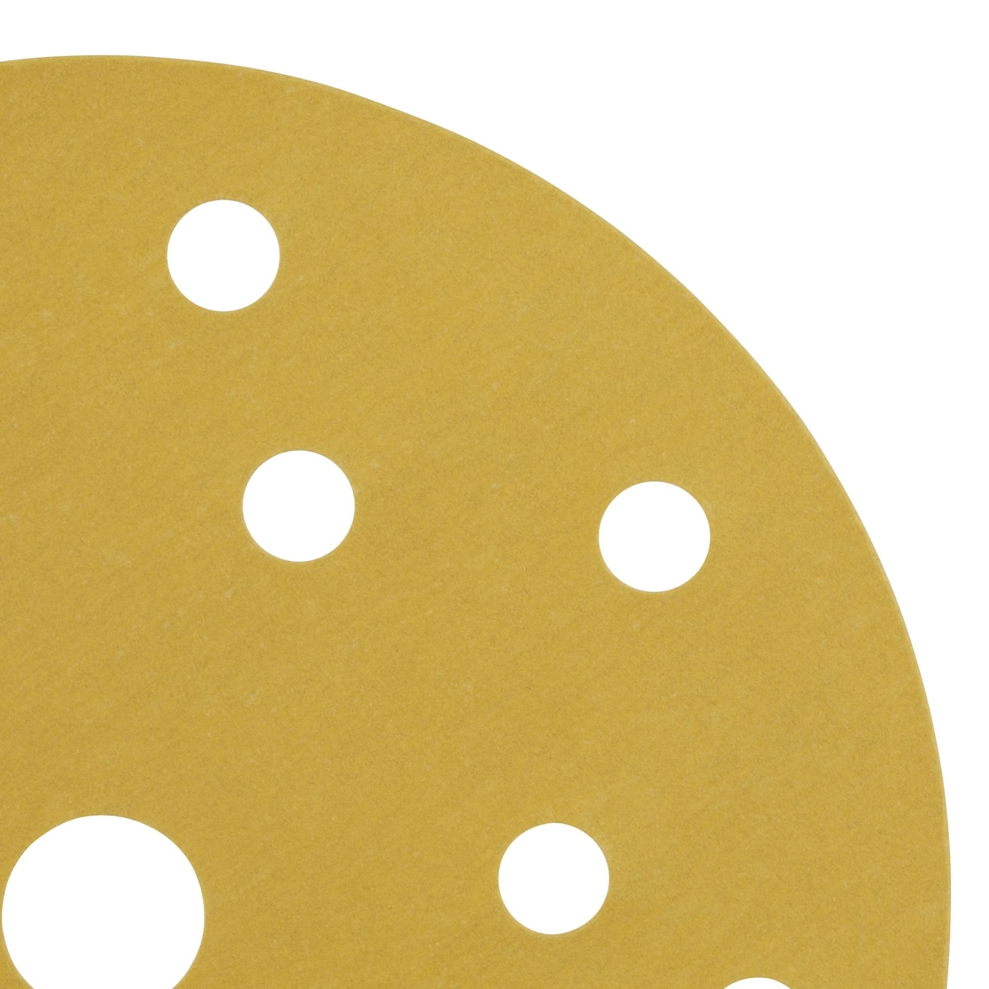 3M™ Hookit™ Disco abrasivo 255P, 150 mm, 15 agujeros, P400, 50453