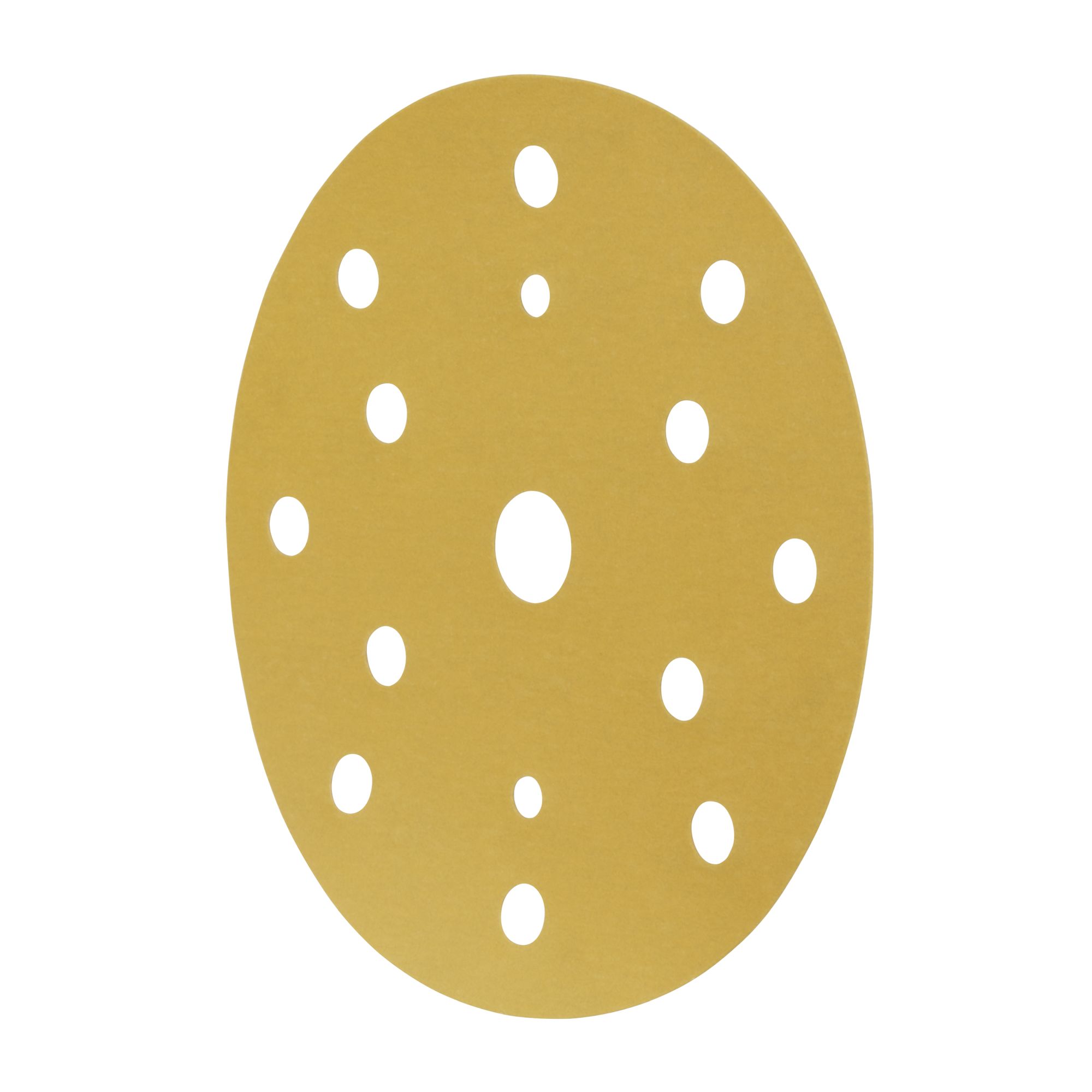 3M™ Hookit™ Disco abrasivo 255P, 150 mm, 15 agujeros, P400, 50453