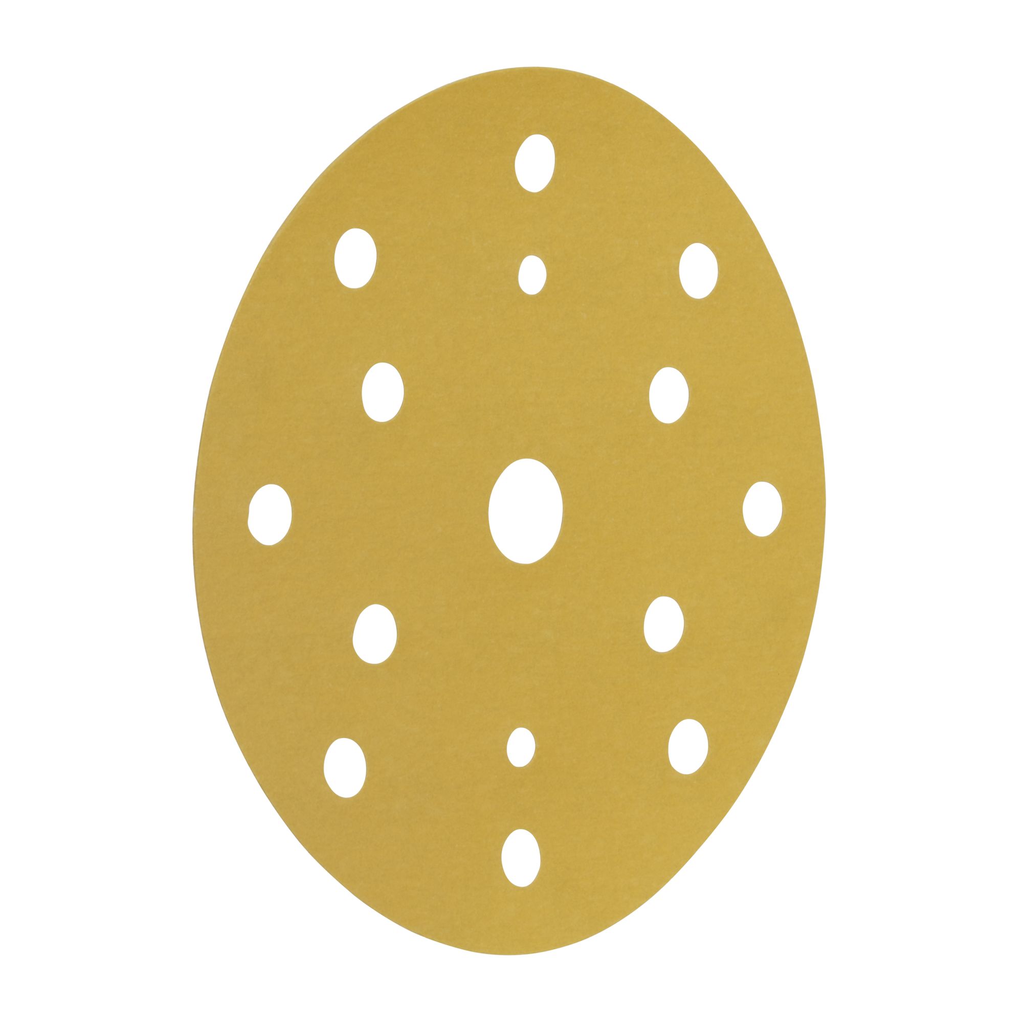 3M™ Hookit™ Disco abrasivo 255P, 150 mm, 15 agujeros, P400, 50453