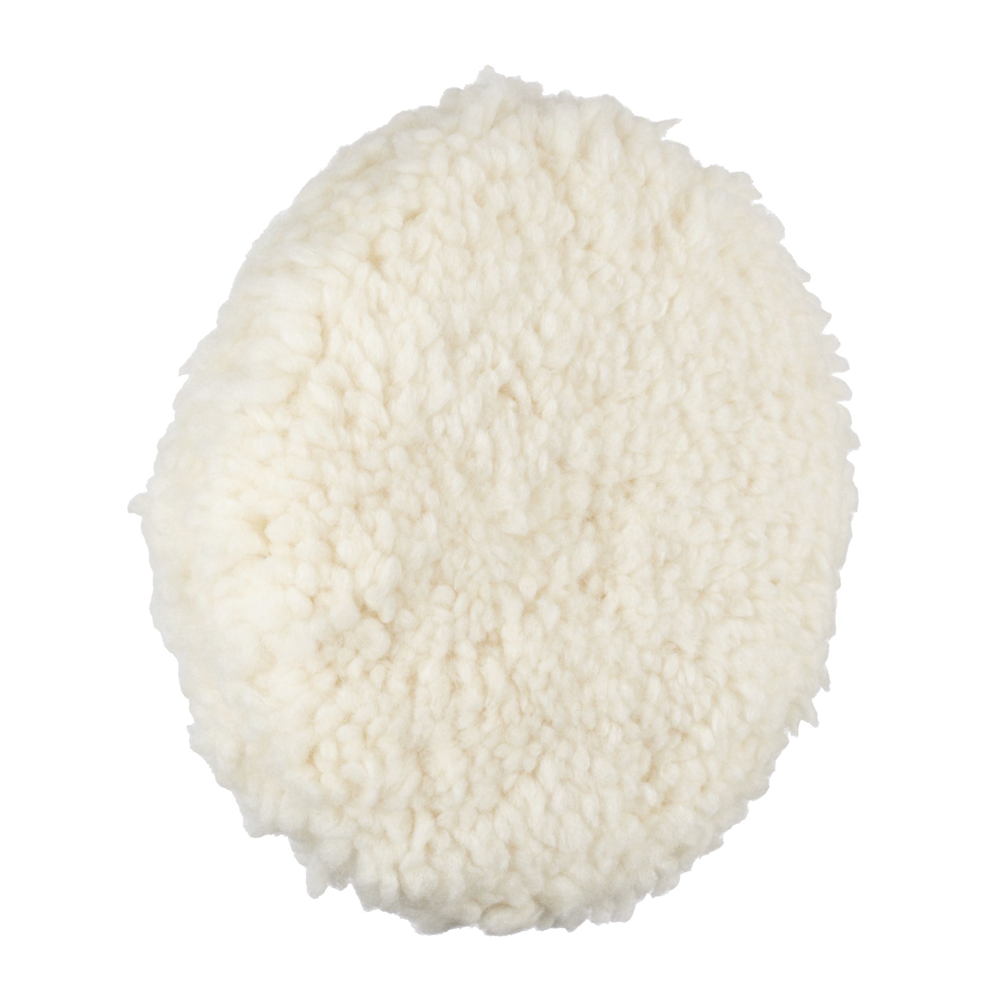 3M™ Boina de pulido de lana, doble cara, 203 mm, 05704