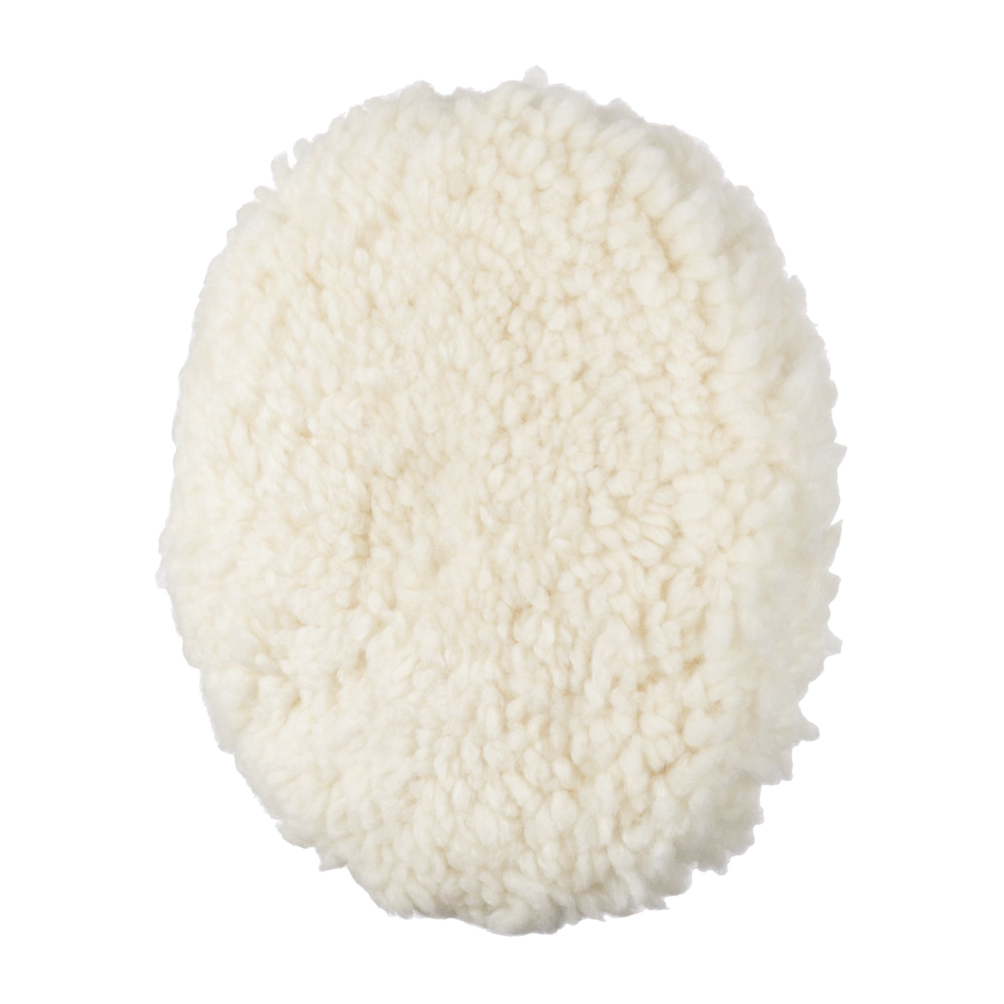 3M™ Boina de pulido de lana, doble cara, 203 mm, 05704