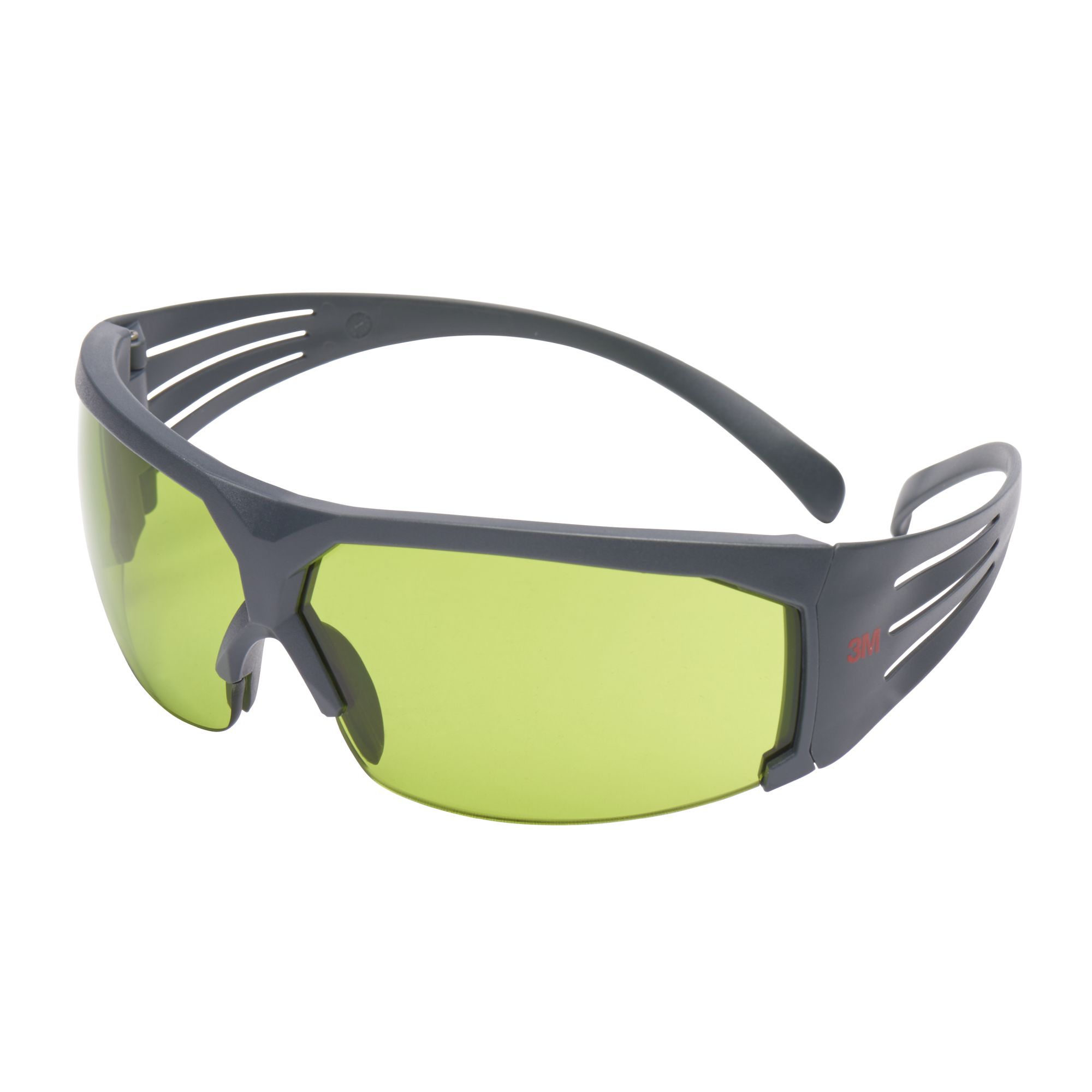 3M™ SecureFit™ 600 Gafas de seguridad, montura gris, antirrayaduras, lente con tono para soldadura 1,7, SF617AS-EU, 20/caja