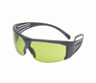 3M™ SecureFit™ 600 Gafas de seguridad, montura gris, antirrayaduras, lente con tono para soldadura 1,7, SF617AS-EU, 20/caja