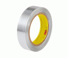 3M™ Cinta de Aluminio 431, 50 mm x 55 m, 0.09 mm