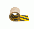 3M™ Safety-Walk™ Antideslizante Alta Agresividad Soporte Flexible 613 Amarillo/Negro 305 mm x 18 m, 1/caja