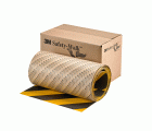 3M™ Safety-Walk™ Antideslizante Alta Agresividad Soporte Flexible 613 Amarillo/Negro 305 mm x 18 m, 1/caja