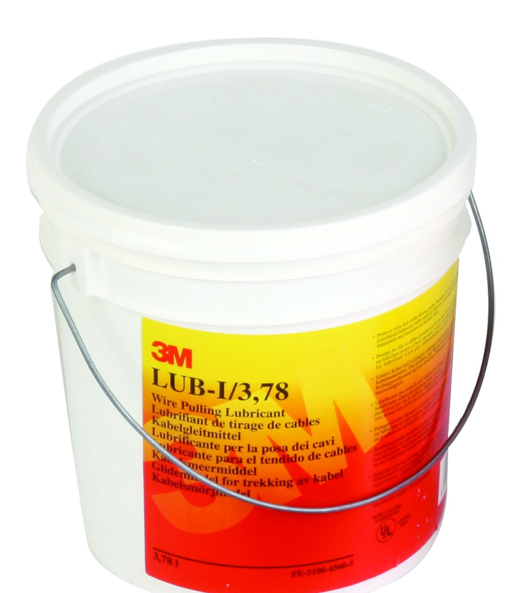 3M™ Lubricante para Cable Lub-I / 3,78 - 3,7820ltrs