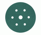 3M™ Hookit™ Disco abrasivo 245, 150 mm, 7 agujeros, P80, 80352