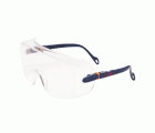 3M™ Cubregafas de seguridad serie 2800, antirrayaduras, lente incolora, 20/caja