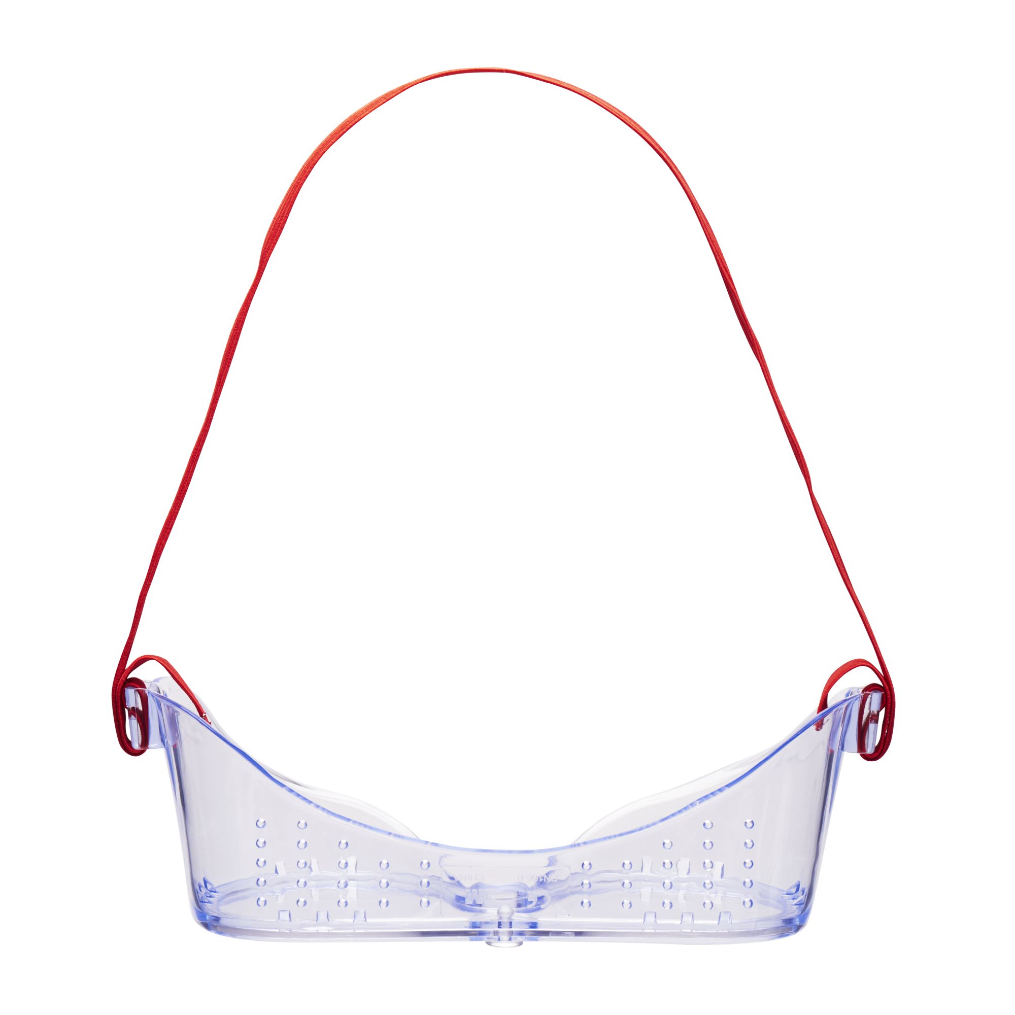 3M™ Gafas de seguridad serie 4700, con ventilación directa, lente de policarbonato transparente, 71359-00000, 200/caja