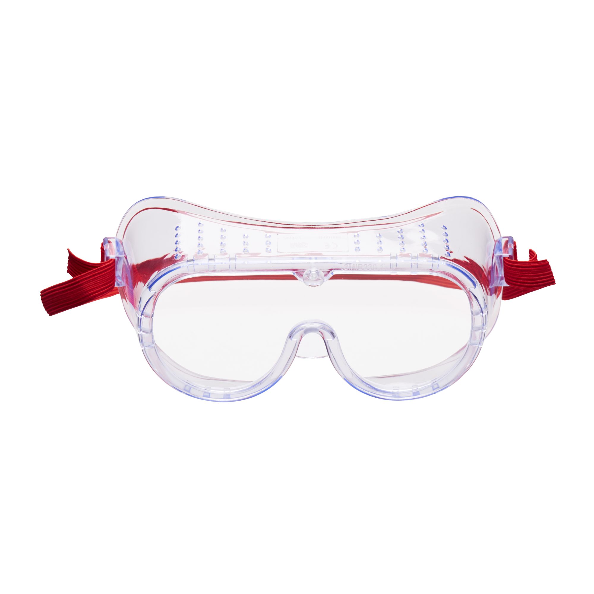 3M™ Gafas de seguridad serie 4700, con ventilación directa, lente de policarbonato transparente, 71359-00000, 200/caja