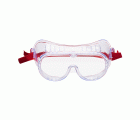 3M™ Gafas de seguridad serie 4700, con ventilación directa, lente de policarbonato transparente, 71359-00000, 200/caja