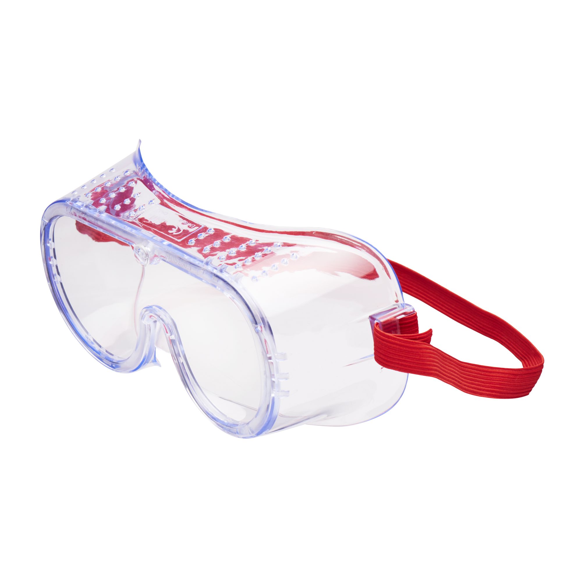 3M™ Gafas de seguridad serie 4700, con ventilación directa, lente de policarbonato transparente, 71359-00000, 200/caja