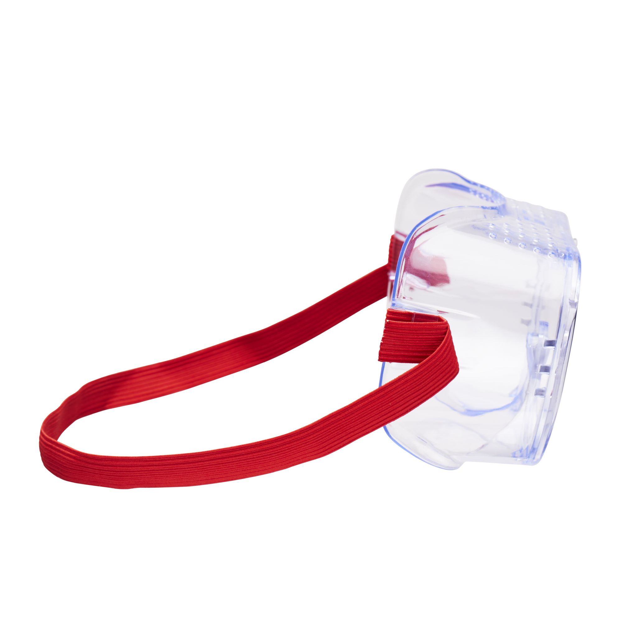 3M™ Gafas de seguridad serie 4700, con ventilación directa, lente de policarbonato transparente, 71359-00000, 200/caja