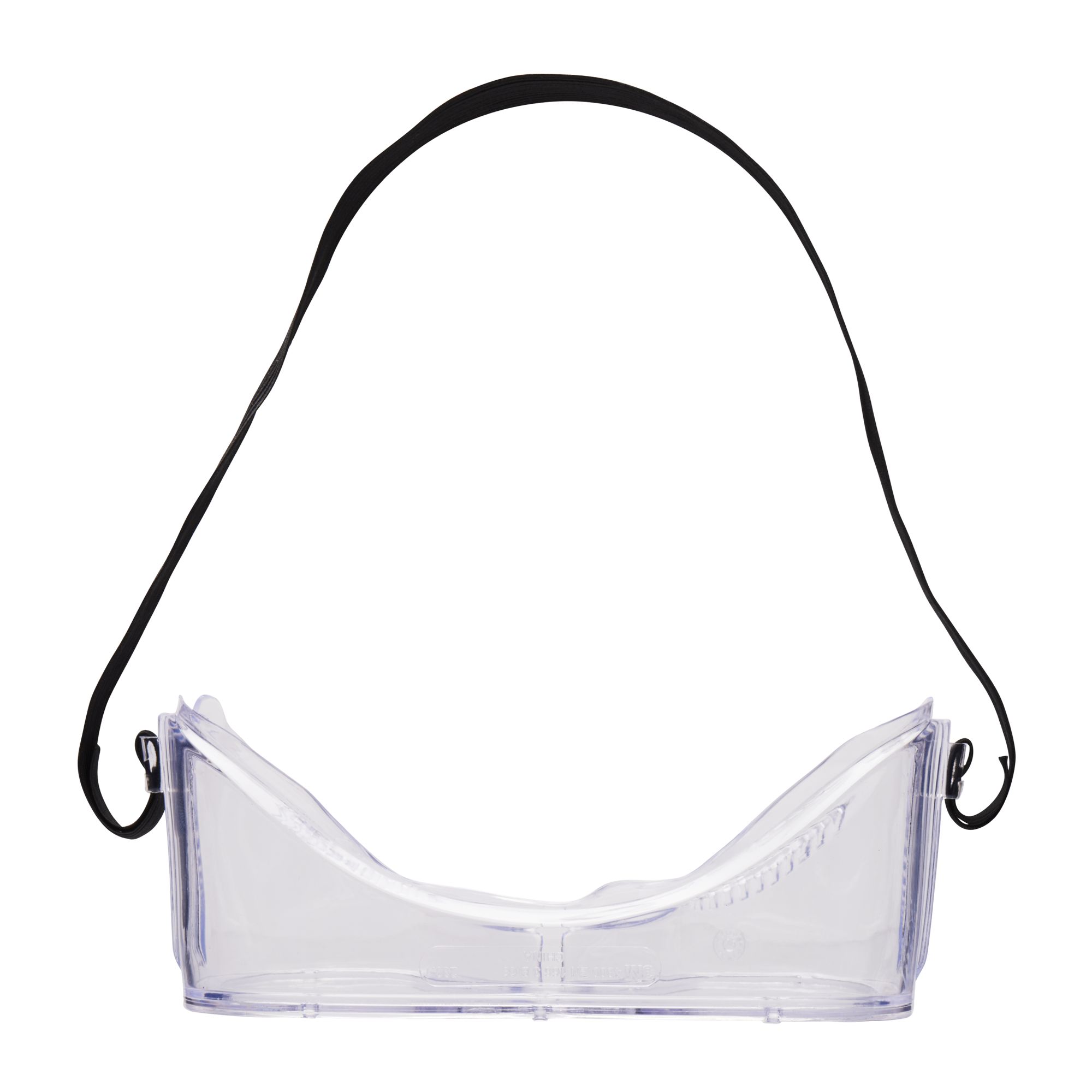 3M™ Gafas de seguridad serie 4800, con ventilación indirecta, antiempañante, lente de policarbonato transparente, 71347-00014, 200/caja