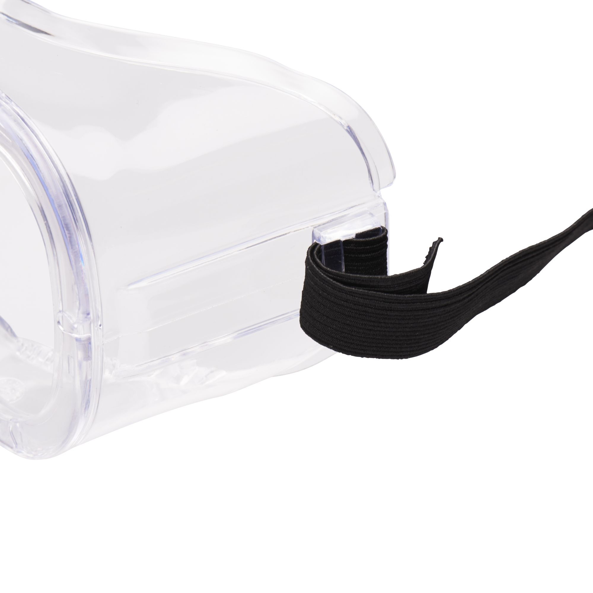 3M™ Gafas de seguridad serie 4800, con ventilación indirecta, antiempañante, lente de policarbonato transparente, 71347-00014, 200/caja
