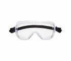 3M™ Gafas de seguridad serie 4800, con ventilación indirecta, antiempañante, lente de policarbonato transparente, 71347-00014, 200/caja