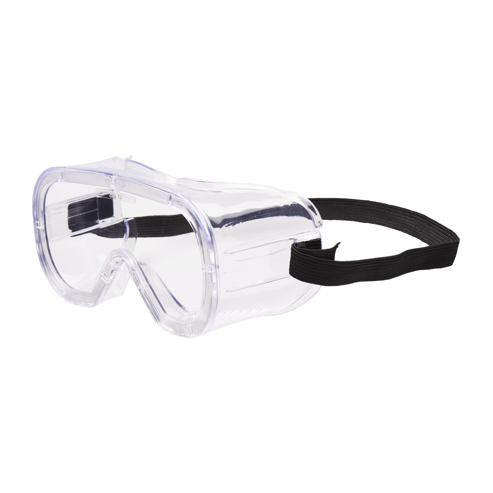 3M™ Gafas de seguridad serie 4800, con ventilación indirecta, antiempañante, lente de policarbonato transparente, 71347-00014, 200/caja