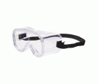 3M™ Gafas de seguridad serie 4800, con ventilación indirecta, antiempañante, lente de policarbonato transparente, 71347-00014, 200/caja