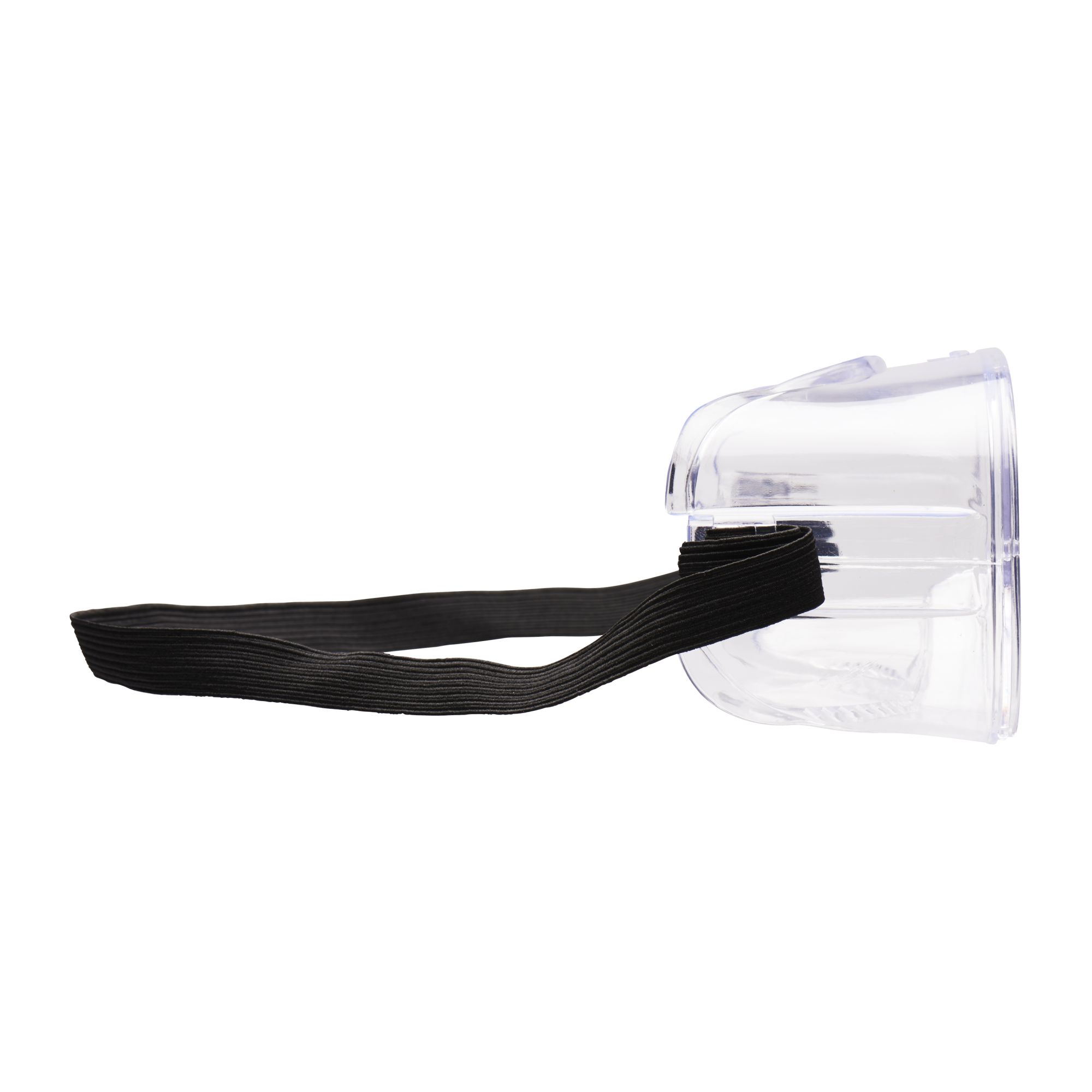 3M™ Gafas de seguridad serie 4800, con ventilación indirecta, antiempañante, lente de policarbonato transparente, 71347-00014, 200/caja