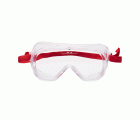 3M™ Gafas de seguridad serie 4800, con ventilación indirecta, lente de policarbonato transparente, 71347-00011, 200/caja