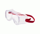 3M™ Gafas de seguridad serie 4800, con ventilación indirecta, lente de policarbonato transparente, 71347-00011, 200/caja