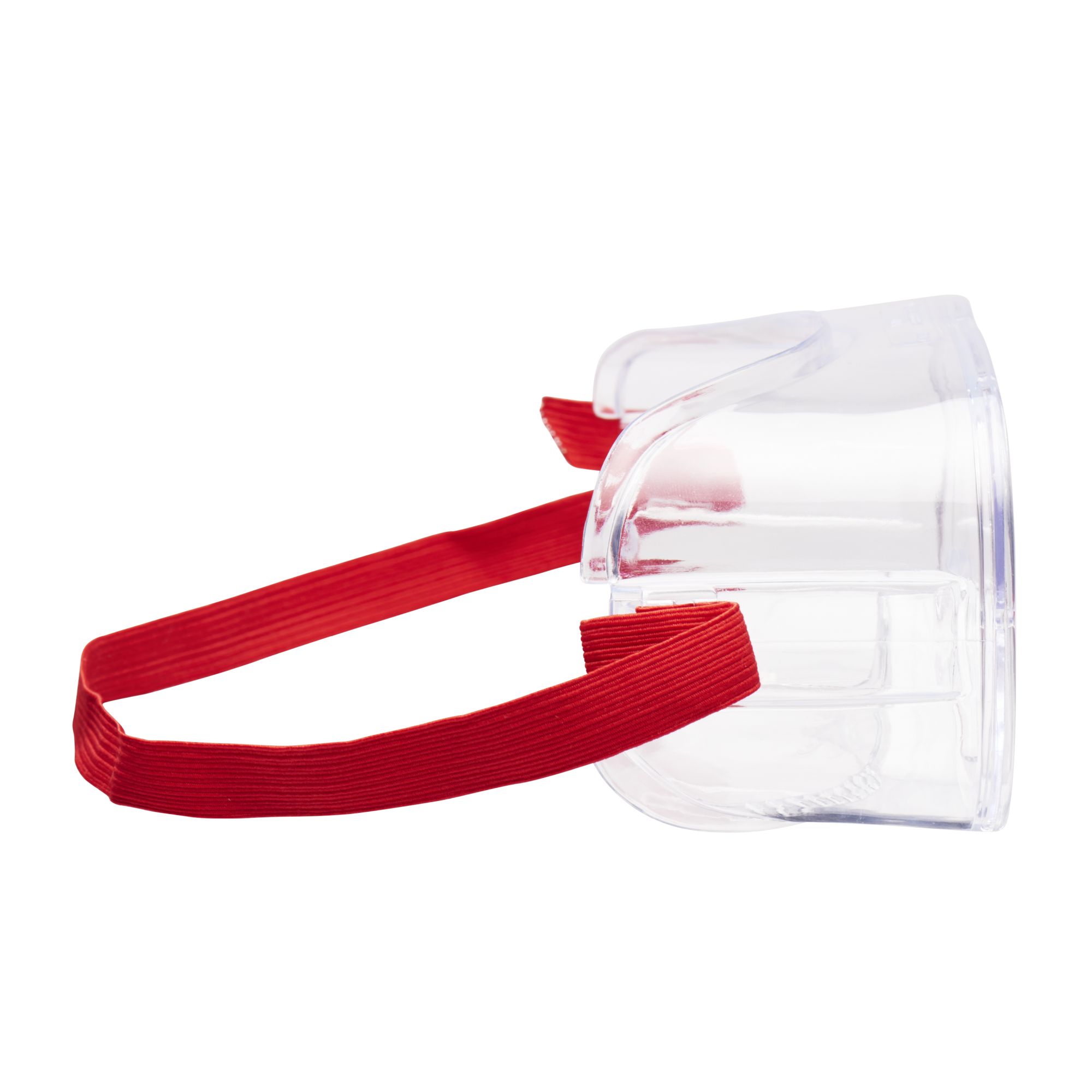 3M™ Gafas de seguridad serie 4800, con ventilación indirecta, lente de policarbonato transparente, 71347-00011, 200/caja