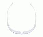 3M™ Virtua™ Gafas de seguridad, antirrayaduras, lente incolora, 71500-00001, 20/caja