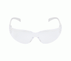 3M™ Virtua™ Gafas de seguridad, antirrayaduras, lente incolora, 71500-00001, 20/caja
