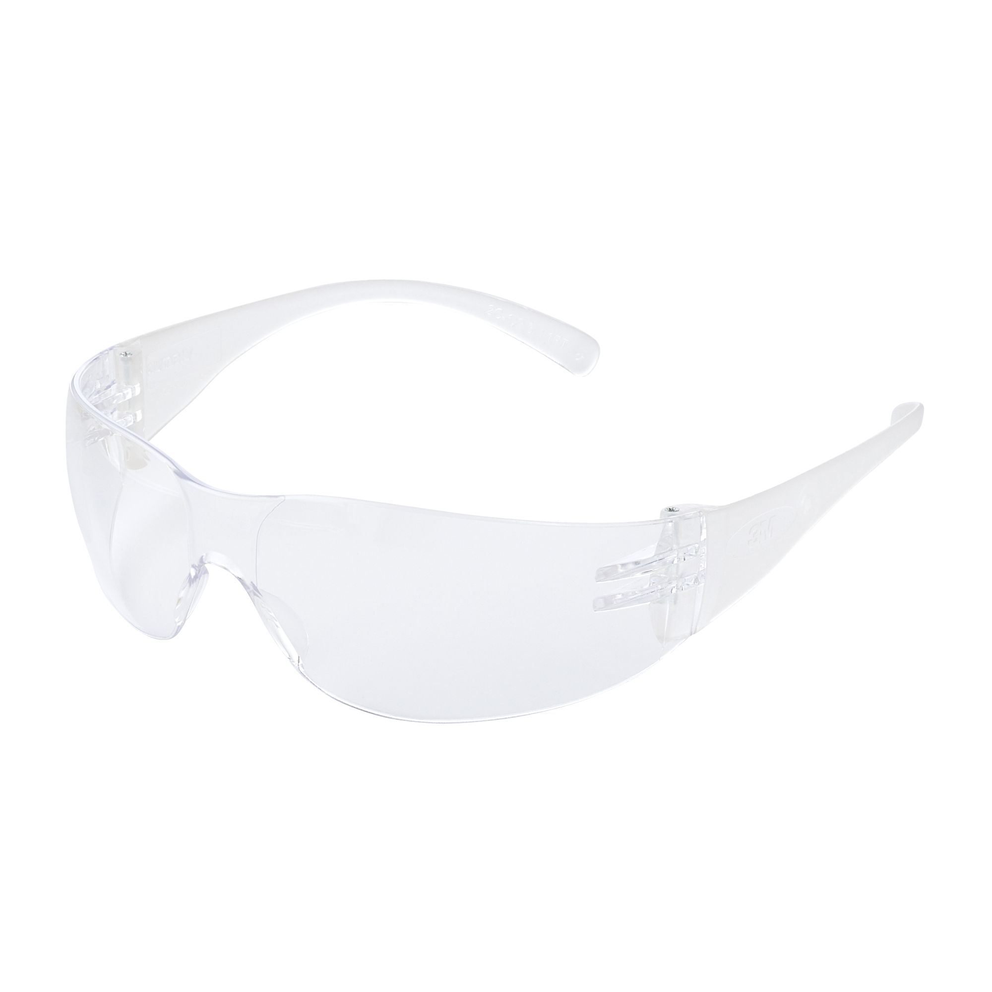 3M™ Virtua™ Gafas de seguridad con montura fina, antirrayaduras/antiempañante, lente incolora, 71500-00008, 20/caja