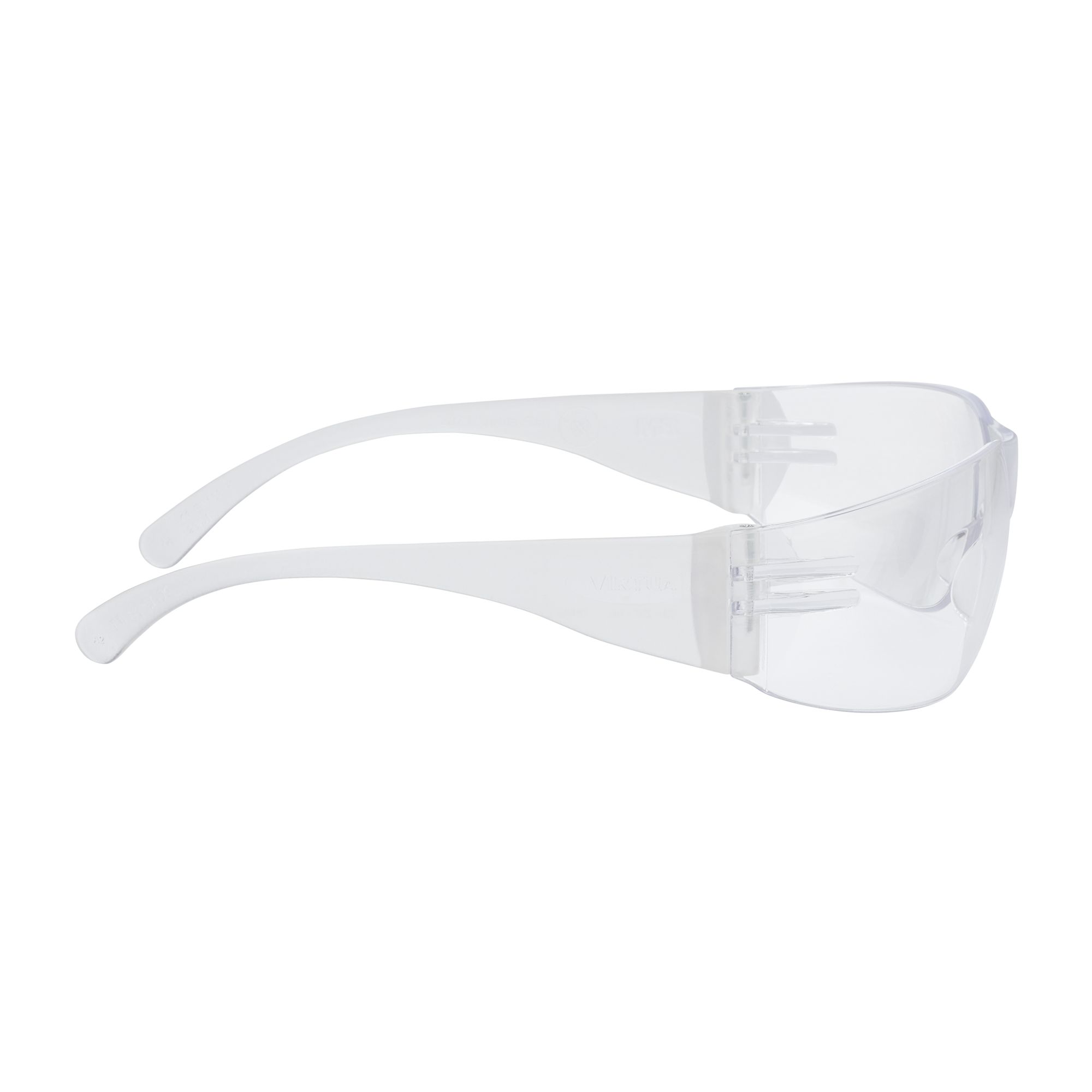 3M™ Virtua™ Gafas de seguridad con montura fina, antirrayaduras/antiempañante, lente incolora, 71500-00008, 20/caja