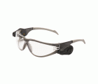 3M™ LED Light Vision™ Gafas de seguridad, antirrayaduras/antiempañante, lente incolora, 11356-00000, 20/caja