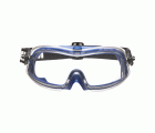 3M™ Modul-R™ Gafas de seguridad, con ventilación indirecta, antirrayaduras/antiempañante, lente de policarbonato transparente, 71361-00001, 10/caja