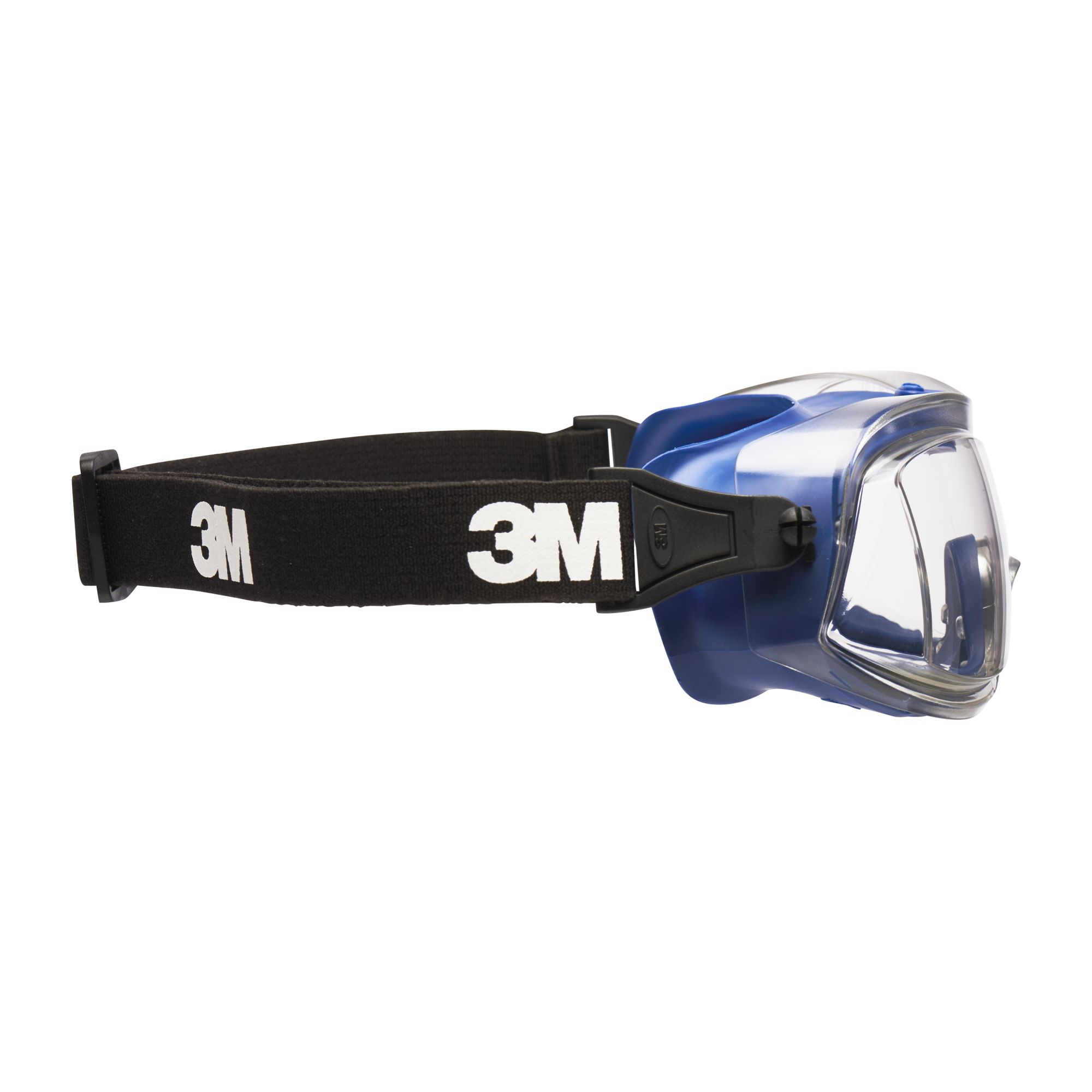 3M™ Modul-R™ Gafas de seguridad, con ventilación indirecta, antirrayaduras/antiempañante, lente de policarbonato transparente, 71361-00001, 10/caja
