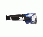 3M™ Modul-R™ Gafas de seguridad, con ventilación indirecta, antirrayaduras/antiempañante, lente de policarbonato transparente, 71361-00001, 10/caja