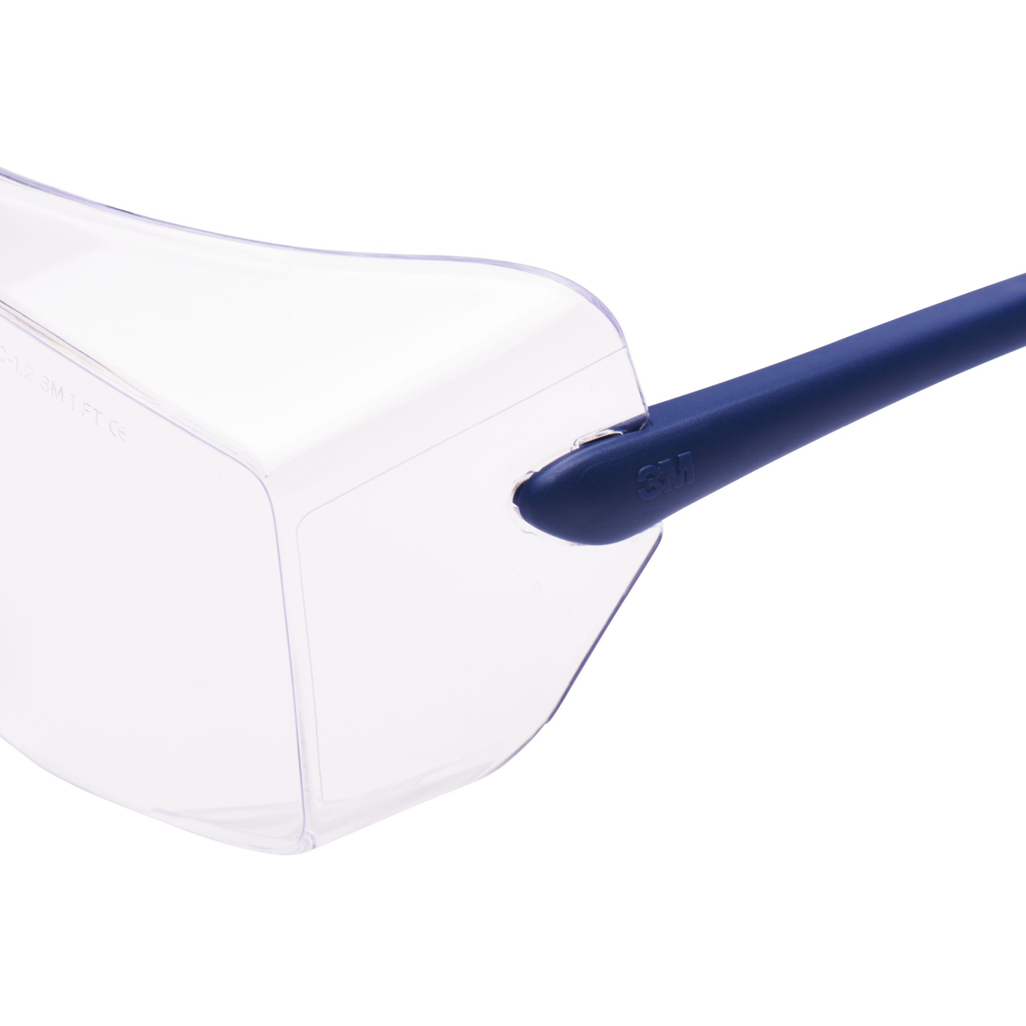 3M™ Cubregafas de seguridad OX1000, lente incolora, 17-5118-0000, 20/caja