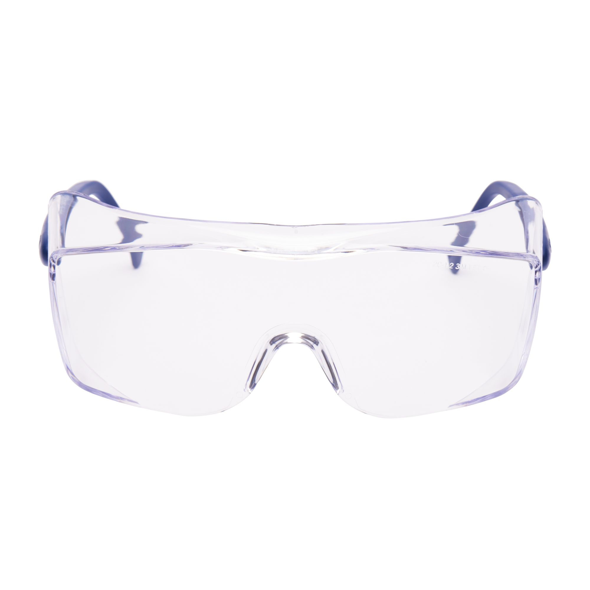 3M™ Cubregafas de seguridad OX1000, lente incolora, 17-5118-0000, 20/caja